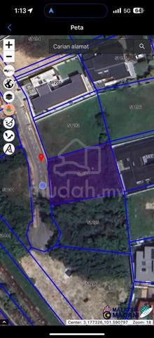 Bungalow Lot Rimba Valley, Jalan Rimba Riang, Kota Damansara 1