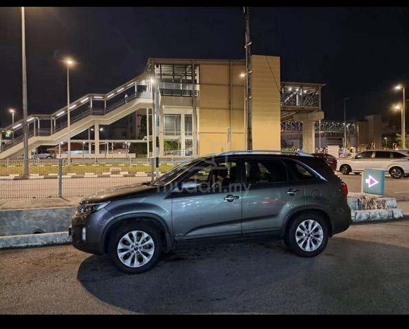 KIA SORENTO XM 2.4 (A) Enhanced Model - 1
