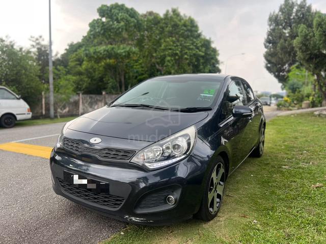 2014 Kia RIO 1.4 UB (A) PUSPAKOM PASS - 3