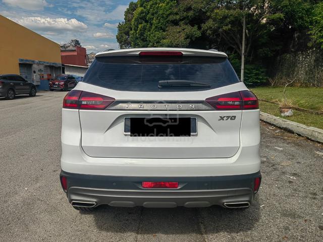 Proton X70 1.8 PREMIUM 2WD FULOAN F.S.RECOD DATO - 4