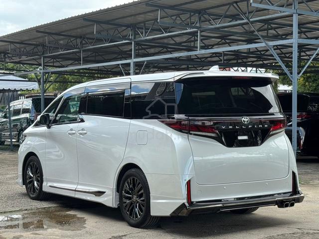 6A [BLACK INT] 2024 Toyota VELLFIRE 2.4 Z PREMIER - 5
