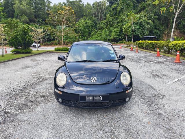 2011 Volkswagen BEETLE 1.6 (A) - 4