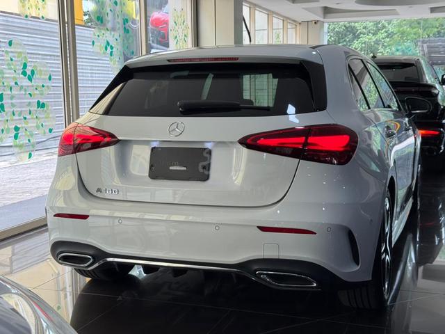 2024 Mercedes Benz A180 1.3 AMG Line Hatchback (A) - 5