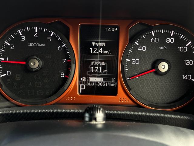 2022 Daihatsu TAFT 660 G (A) 30K KM , WARRANTY 4.5 - 3