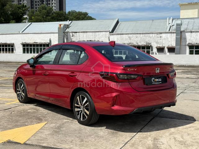 Honda CITY 1.5 RS HYBRID E-HEV (A) FULL SERVICES - 2