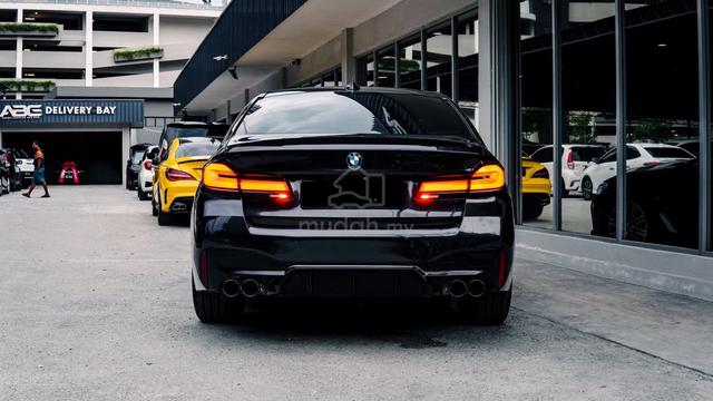 Bmw 530i 2.0 MSPORT G30 CONVERT M5 LCI F.LIFT 2018 - 4