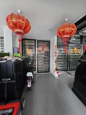 Seri Alam Citrine Residenz @ Jalan Alam Sitrin Johor 4 Bed 4 Bath 1