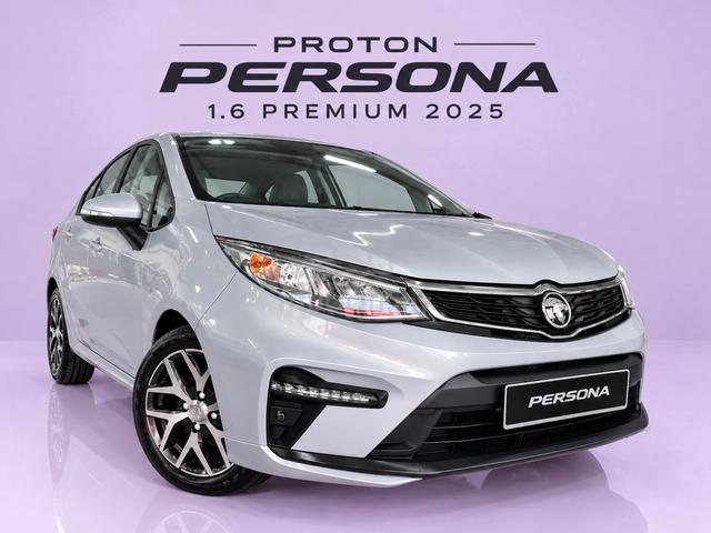 2025 Proton PERSONA 1.6 PREMIUM / GREAT CONDITION - 1