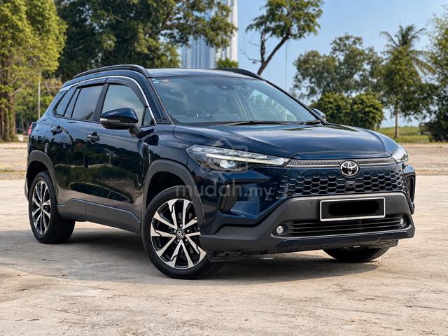 2025 Toyota COROLLA CROSS 1.8 V MY21 XG10 - 1