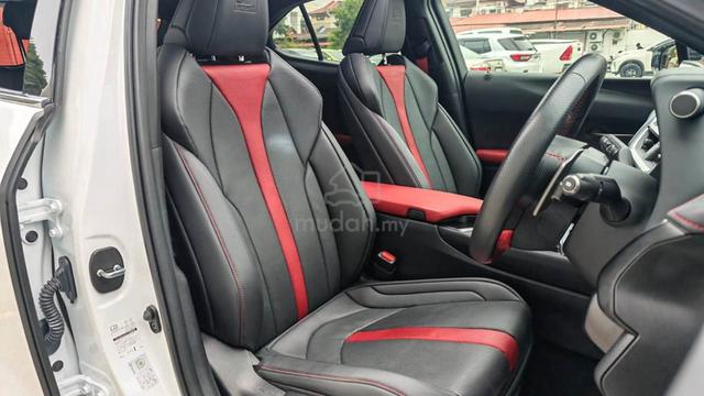 2023 Lexus UX200 2.0 F Sport Emotional Explorer - 4