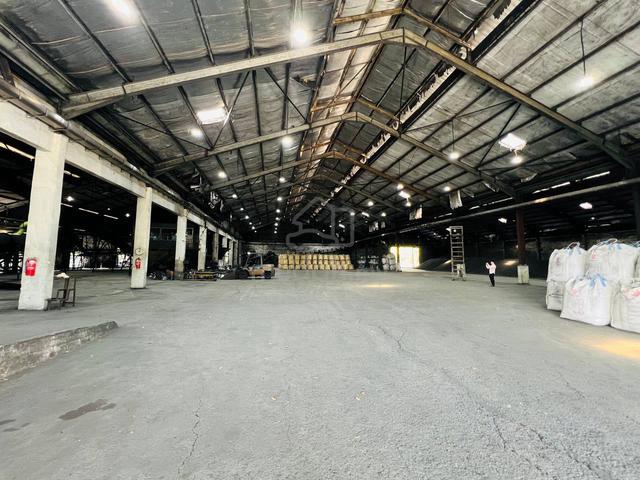 6 Acres Detached Factory Jalan Valdor 1