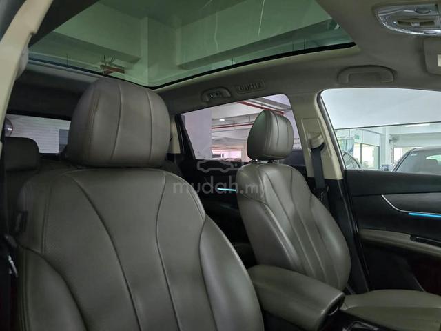 Byd M6 EXTENDED ⭐ WRTY 2032 / P.BOOT / 530KM RANGE - 3