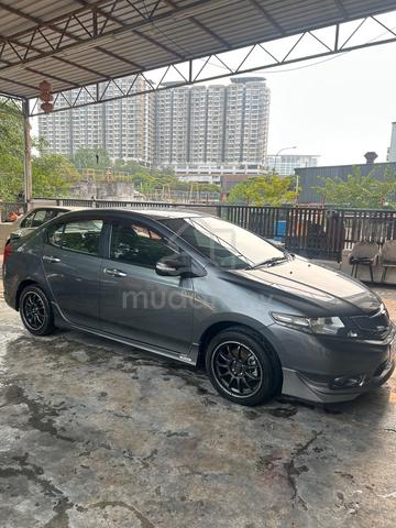 2012 Honda CITY 1.5 E MODULO MY08 GM2 FACELIFT (A) - 2
