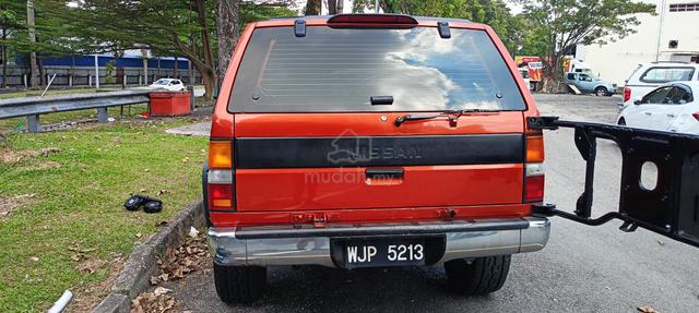 2001 Nissan TERRANO 2.4 R50 (M) - 2