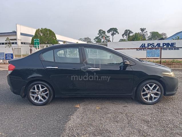 2011 Honda CITY 1.5 E (A) - 1