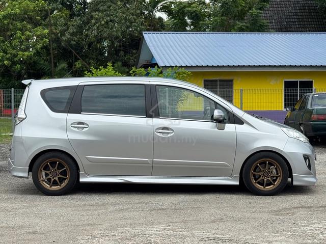 2018 Perodua ALZA 1.5 SE ZS FACELIFT (A) - 4