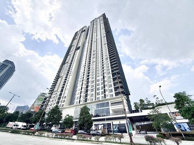 MET 1 Residences @ KL Metropolis 1