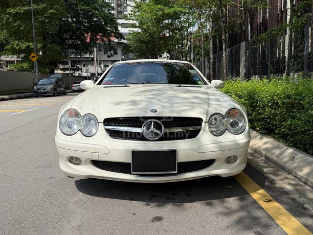 2003 Mercedes Benz SL350 3.7 (A) - 3