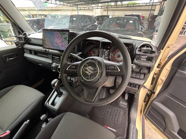 2025 Suzuki Jimny 1.5 Sierra JC (A) - 5