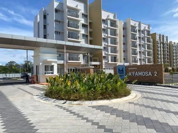 Residensi Prima A’famosa 1