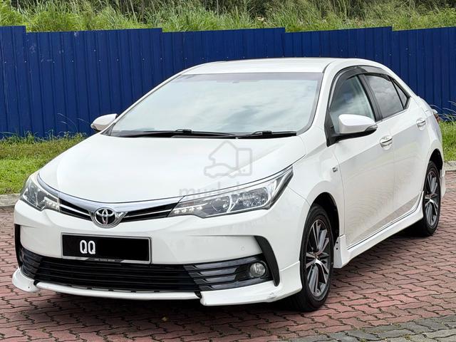 2018 Toyota COROLLA ALTIS 1.8 G✅5 Year Warranty - 3