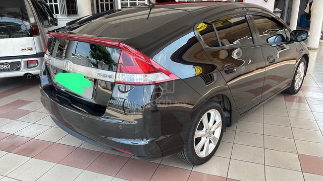 2012 Honda INSIGHT 1.3 (HYBRID) (A) - 4