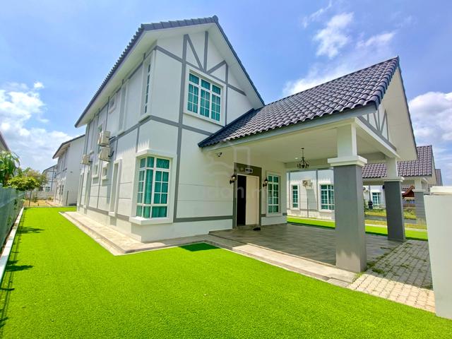[RUMAH CANTIK] Banglo 2 Tingkat (Fully Reno) Taman Anjung Gapam 1