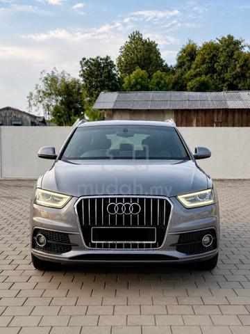 Suv Audi Q3 2.0 Turbo S line Quattro Awd ( DQ500 ) - 1