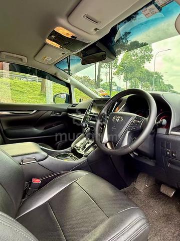 2019 Toyota ALPHARD 2.5 SA (A) - 4