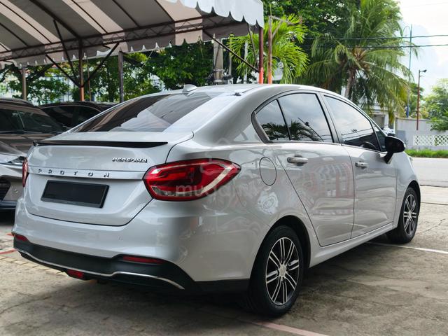 2019 Proton PERSONA 1.6 PREMIUM (A) FACELIST MODEL - 4