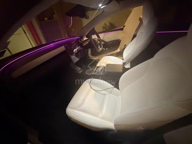 2025 Tesla MODEL 3 0.0 LONG RANGE AWD MY23 (A) - 3