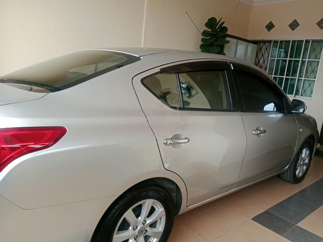 2012 Nissan ALMERA 1.5 V N17A15V (A) - 2