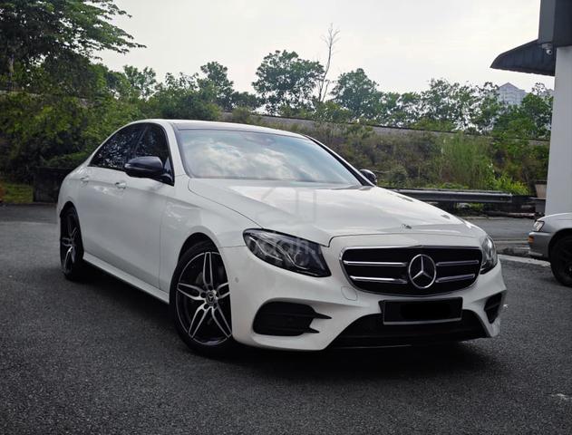 2020 Mercedes Benz E350 2.0 AMG LINE EDITION (A) - 1