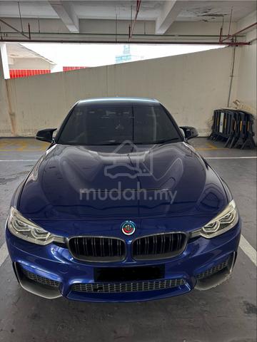 2012 Bmw 3 SERIES 2.0 28I SPORT F30 (A) - 3