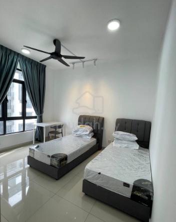 Master Room at PV9 Residences @ Taman Melati 1
