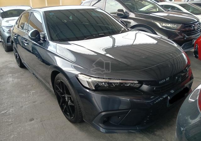 2023 Honda CIVIC 1.5 RS MY22 FE (A) - 2