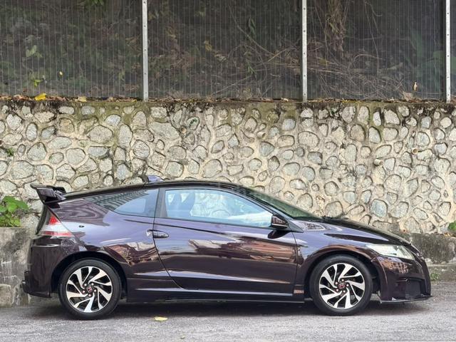 Honda CR-Z 1.5 (HYBRID) FACELIFT (A) MUGEN BODYKIT - 3