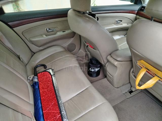 2010 Nissan SYLPHY 2.0 COMFORT (A) - 4