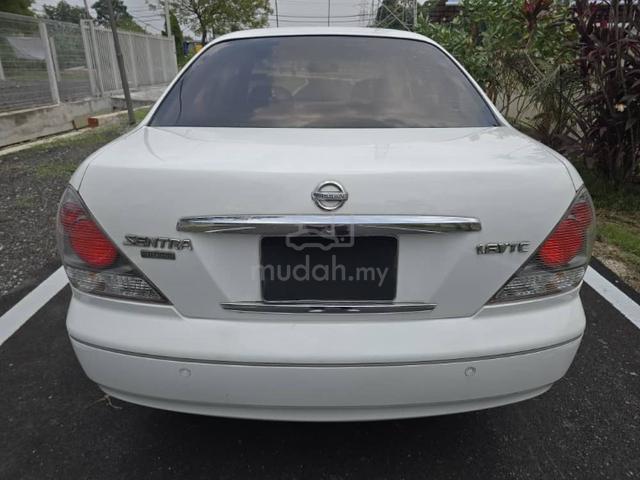 2011 Nissan SENTRA 1.6 SPORT LUXURY (A) - 4