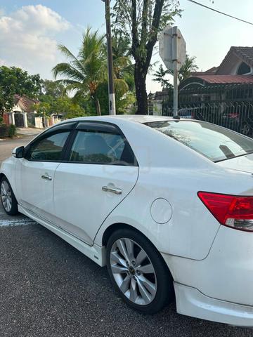 2012 Naza FORTE 1.6 SX ENHANCED (A) - 4