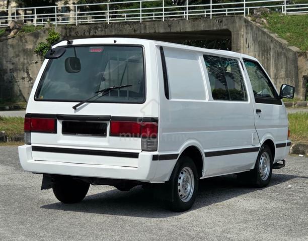 2005 Nissan VANETTE 1.5 C22 (M) PANEL WINDOW VAN - 4