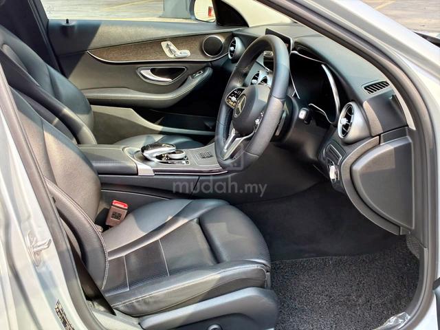 2020 Mercedes-Benz 200 1.5 Turbo Charge - 4