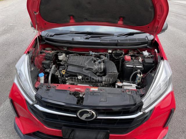 2022 Perodua MYVI 1.5 H (A) - 2