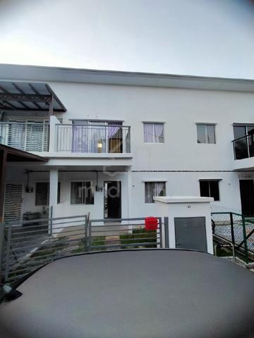Rumah Sewa Taman Sungai Yu Indah, Tanjong Karang 1