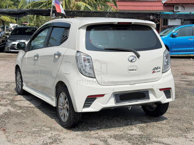 2019 Perodua AXIA 1.0 AV ADVANCE (A) - 4