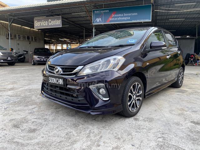 Perodua MYVI 1.5 AV(A)2018 Warranty Up to 5 Years) - 3