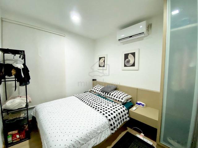 Fully Furnished Small Room in Mont Kiara 1