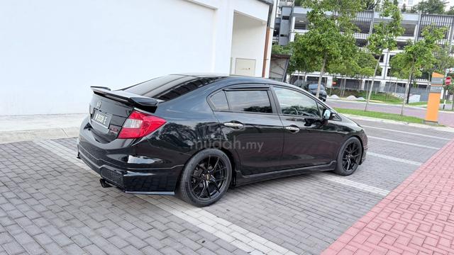 2013 Honda CIVIC 2.0 S NAVI (A) - 5