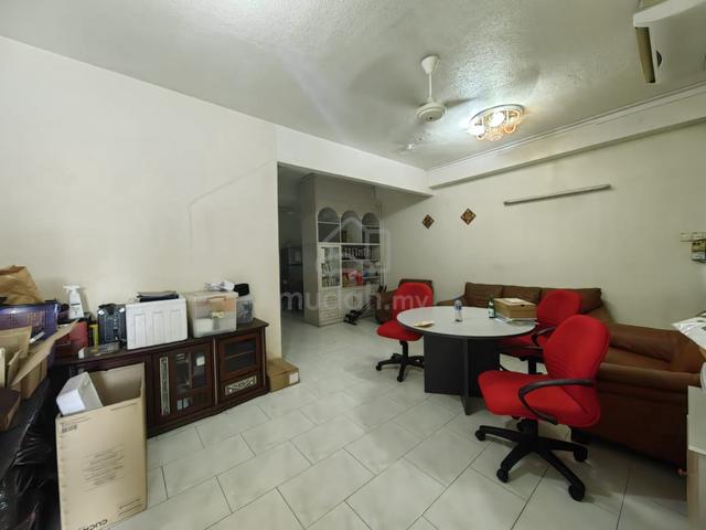 Below Value Double Storey Terrace Taman Sri Bandar Alor Setar For Sale 1