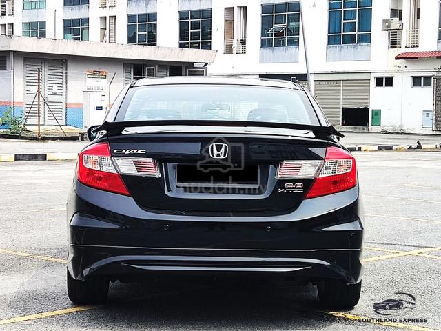 2013 Honda CIVIC 2.0 S NAVI (A) - 5